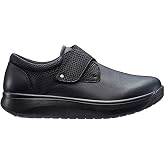JOYA Relax II Black Women's Leather Casual
