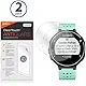 Garmin Forerunner 235 Screen Protector, BoxWave [ClearTouch Glass] 9H Tempered Glass Screen Protection for Garmin Forerunner 235