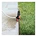 Black & Decker GH3000R 7.5 Amp 14 in. Curved Shaft Electric String Trimmer / Edger (Renewed)