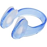 RETYLY 柔らかい噪音阻止鼻栓、水泳防水耳栓