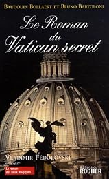 Le  roman du Vatican secret
