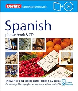 Idea Of Berlitz spanish berlitz compact disc spanish edition PDF