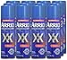 Arrid XX Aerosol Antiperspirant Deodorant, Regular, 6 Ounce (Pack of 12)
