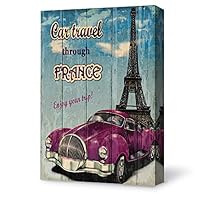 signwin-Canvas Wall Art-Rustic Style-Canvas Prints Home Artwork Decoration for Bar Cafe - 12x18 inches