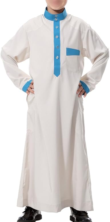 dishdasha robe