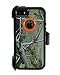 WallSkiN Case for iPhone 5S / 5 / SE 1st Gen (2016) with Screen Protector Heavy Duty Full Body Military Grade Drop Protection Carrying Cover Holder | Holster for Men Belt with Clip Stand – Camouflage