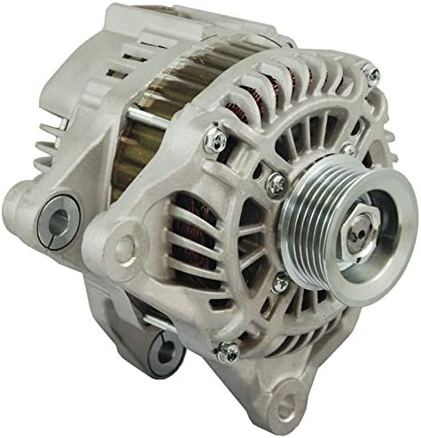 OEG Parts New Alternator Compatible With Mazda Mazda 3 6 CX-5 CX5 2.0L 2.5L 2013-2016 P31H-18-300B, P31H-B, P51X-18-300B, A005TJ0591, A005TJ0591ZT, A005TJ0591ZX, A005TL0491, AL4456, PEDD-18-300