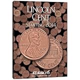 Lincoln Cent Folder #4: H.E. Harris & Co. by 