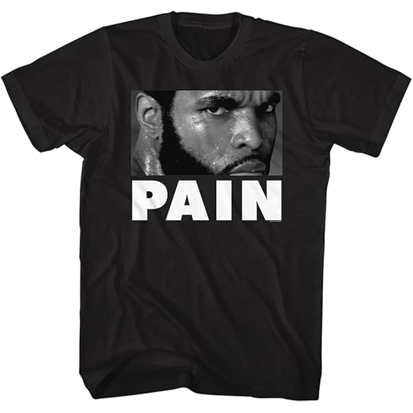 Amazon.com: Rocky Iii Clubber Lang Slim Fit Unisex Adult T Shirt
