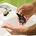 Beard Oil for Men & Beard Conditioner - Help Beard Growth - All Natural - 1 Fl Oz - Made in the USA - Beard Growth Oil | Beard Softener | Beard Moisturizer | Beard Conditioner Softener (Sandalwood)