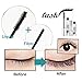 [ORIGINAL] 4D Mascara Cream DDK Makeup Lash with Fiber Sets, Cold Waterproof Mascara Eye Black Eyelash Extension Warm Water Washable Mascara for Crazy-long Style.