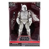 Disney Star Wars Elite Series Boba Fett Prototype Armor Diecast Figure