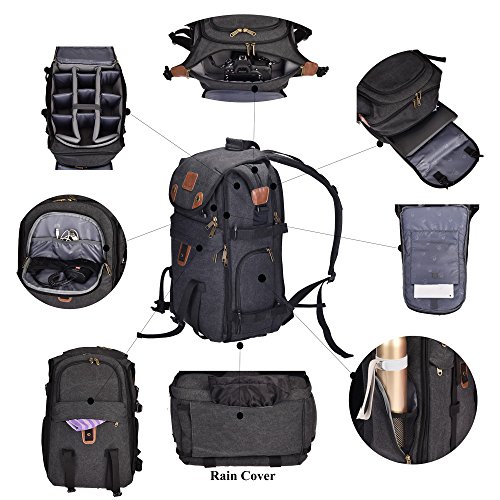 high end camera bag