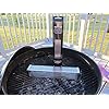 SmokinCube-Pellet-Smoker-Cube-12-Inch-Stainless-Steel-Perforated-Cubic-Wood-Pellet-Smoker-Puts-Smoke-Flavoring-in-all-Grilled-Meats-Smoke-Flavor-FAST-and-EASY-Innovative-No-Roll-Design