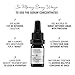 Odacité Anti Aging Serum Concentrate with Acai + Rose - Revitalizing Facial Oil, Youthful Glow, Improves Skin Tone, Wrinkles, and Firmness, Age defying, Rose Oil, 0.17 fl. oz.