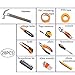 Thor Hammer Tool Set，Thor Battle Hammer tool set,Durable, Long Lasting Chrome Finish Tools with Thor Hammer casethumb 1