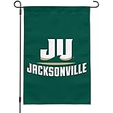 Jacksonville University Primary Logo Garden Yard Flag