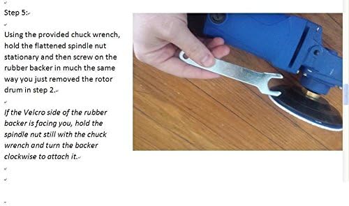 Diamond Abrasive and Power Tool B07J5 featured image 6