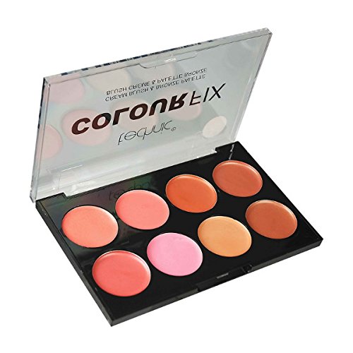 technic colour fix blush palette