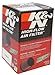 K&N YA-1301 Replacement Air Filter Compatible for Yamaha FJR1300 2003-2006