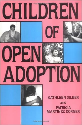 Children Of Open Adoption And Their Families Kathleen - 