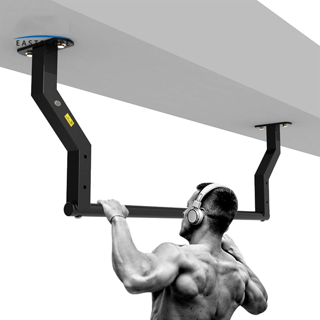 ADHE ChinUp/PullUp Bar Multifunctional, Wall Mount Heavy