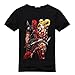 Custom Deadpool Harley Quinn Short Sleeves T-Shirt