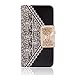 Fullgoods Fresh Cute Flip Wallet Leather Case Cover for Iphone 6 4.7''