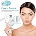 Eye Massager Device,Anti Aging Wrinkle Eye Patch Ion Relief Massage Machine Rejuvenation Beauty Care Portable Pen Eye Care Tools