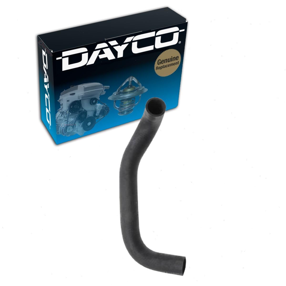 Dayco Upper Radiator Coolant Hose compatible with