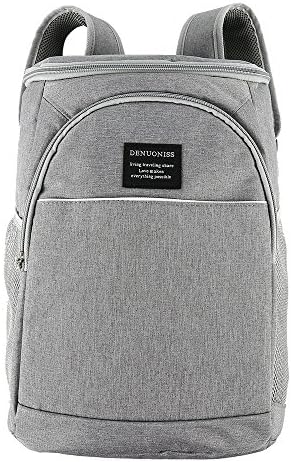 Scorpiuse1 Jp 保冷リュック 大容量 保冷保温バッグ クーラーバッグ ランチバッグ 撥水 多機能リュック リュックサック 公式サイト 男子 女子 25l 買い物 全3色 旅行 アウトドア 通学 グレー ピクニック 通勤