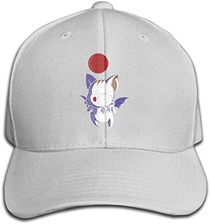 Chocobos Final Fantasy Baseball Snapback Cap Ash