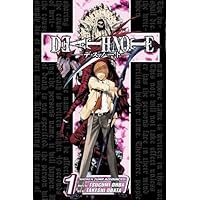 Death Note, Vol. 1