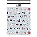 100 Pack 10x13 Dogs and Puppies Animal Poly Mailers Shipping Envelopes Bags with Custom Designer Printed Boutique Pattern c