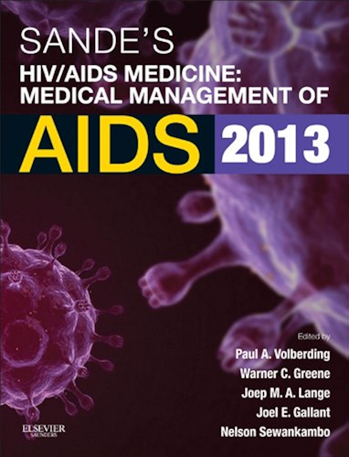 Download Sande's HIV/AIDS Medicine E-Book: Medical Management of AIDS 2013 (English Edition) PDF