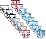 Tonka Trucks Toddler Boys Tonka 5 Pack Underwear, Assorted, 2T/3T