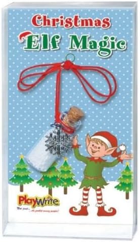 ToyGalaxy Christmas Elf Magic Dust