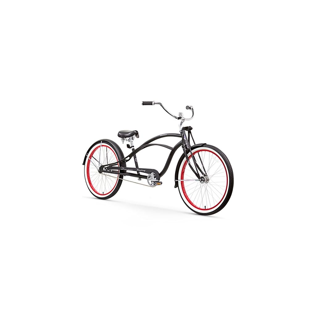 firmstrong urban man cruiser bike