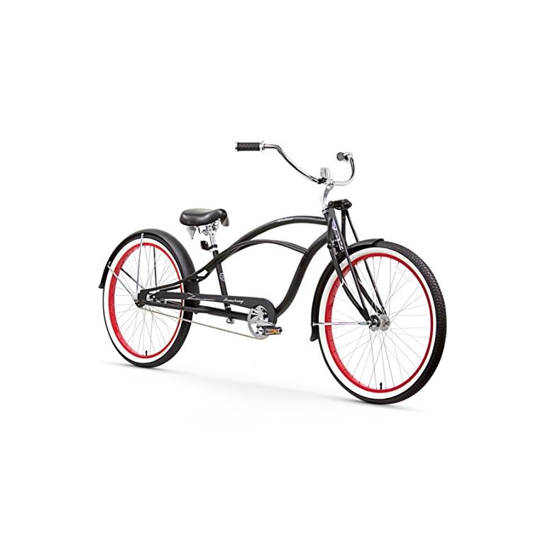 firmstrong urban man beach cruiser