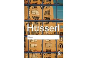 Ideas: General Introduction to Pure Phenomenology (Routledge Classics)