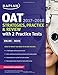 OAT 2017-2018 Strategies, Practice & Review with 2 Practice Tests: Online + Book (Kaplan Test Prep)
