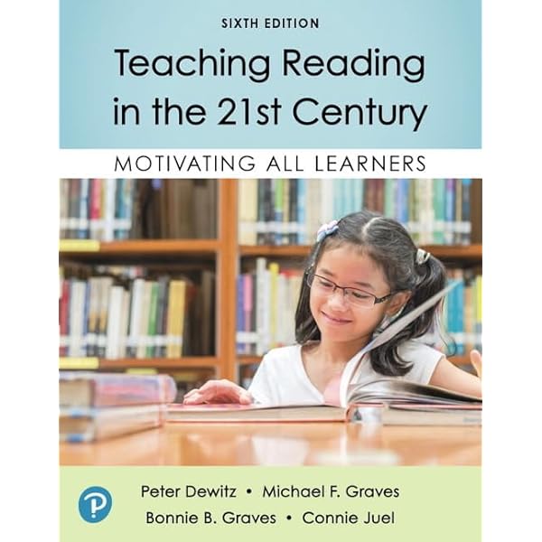 Amazon.com: Teaching Reading in the 21st Century: Motivating All