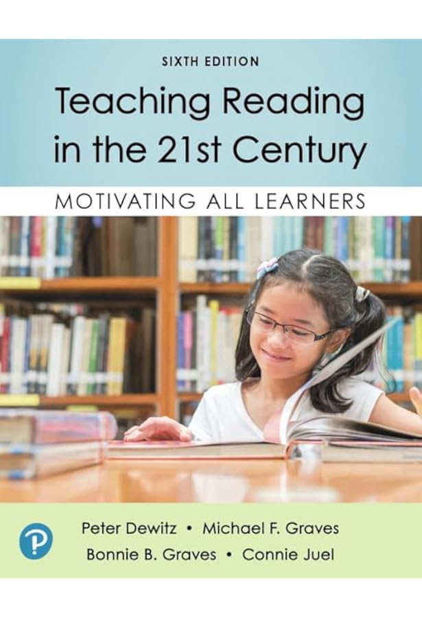 Amazon.com: Teaching Reading in the 21st Century: Motivating All