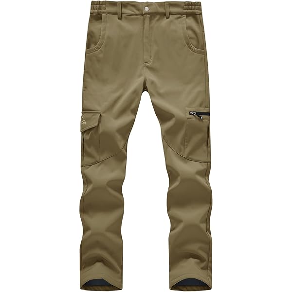 Amazon.com: BASUDAM Men's Utility Work Pants Snow Waterproof