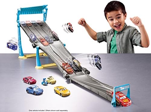 cars 3 florida speedway race off