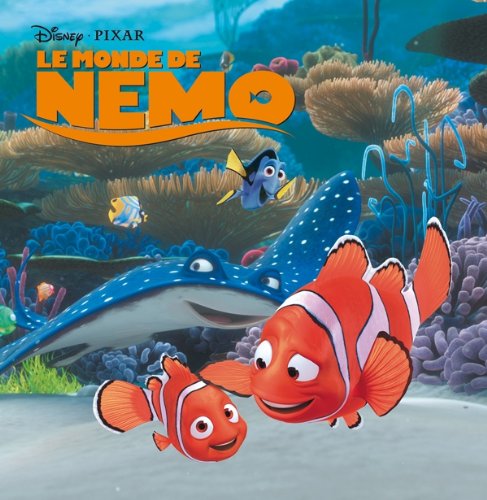 Le  monde de Nemo