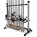 KastKing Rack 'em Up 24 Fishing Rods Holder Portable Aluminum Rack