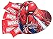 Marvel Spiderman Design Valentines Day Heart Tin with Milk Chocolate Candy, 3.38 Ouncethumb 1