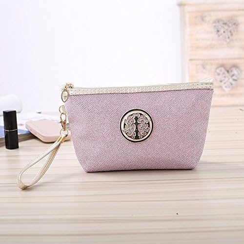 Fashion Multi Functional Portable Travel Cosmetic Bag Women Casual Makeup Pouch Toiletry Organizer Case Clutch
