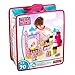 Mega Bloks Ice Cream Parlor Building Set